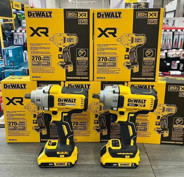 Dewalt Tool Pallet - Image 10