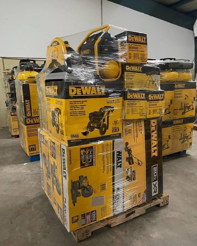 Dewalt Tool Pallet - Image 6