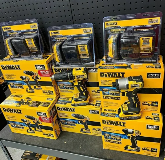 Dewalt Tool Pallet - Image 3
