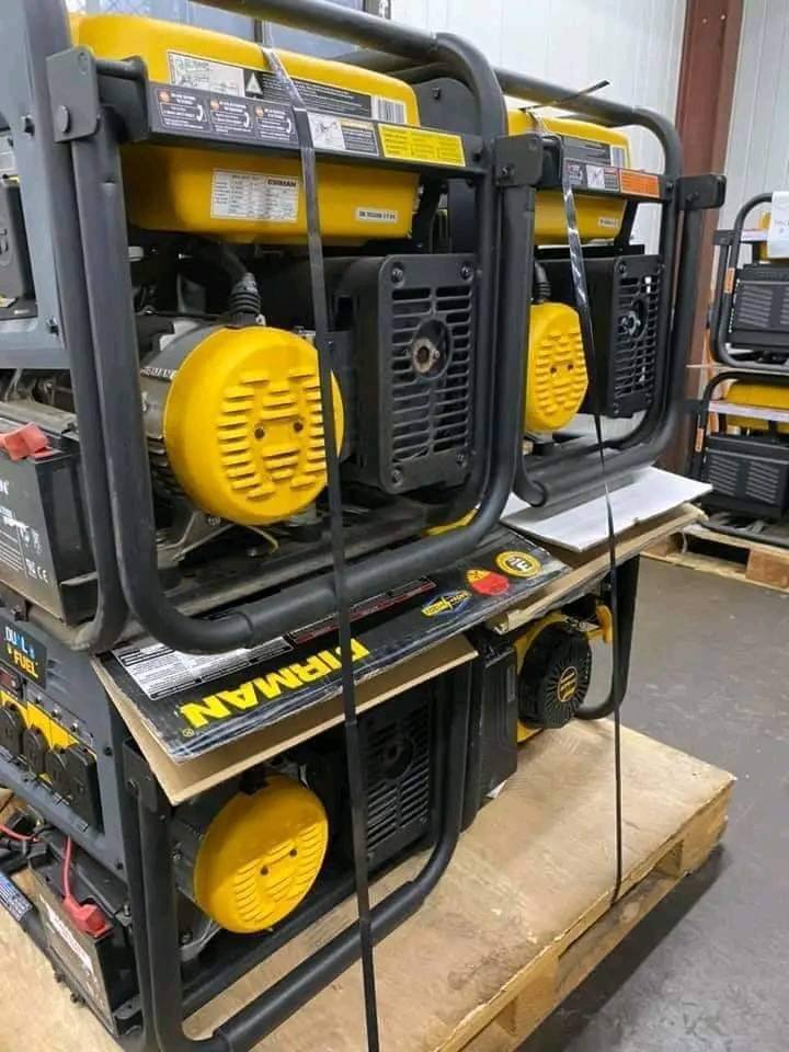 Generators Pallet - Image 5