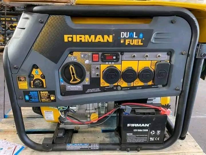 Generators Pallet - Image 3