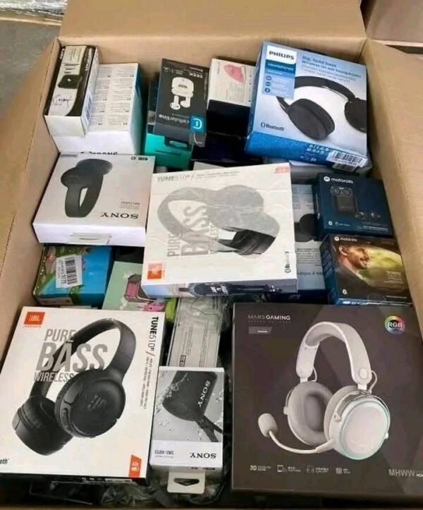 Mixed Amazon Electronics Pallets - Image 2