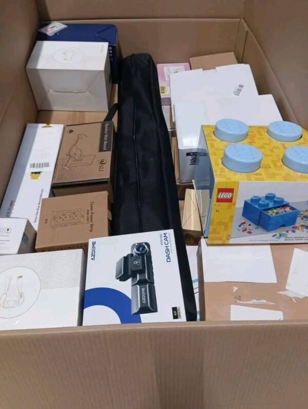Mixed Amazon Electronics Pallets - Image 5