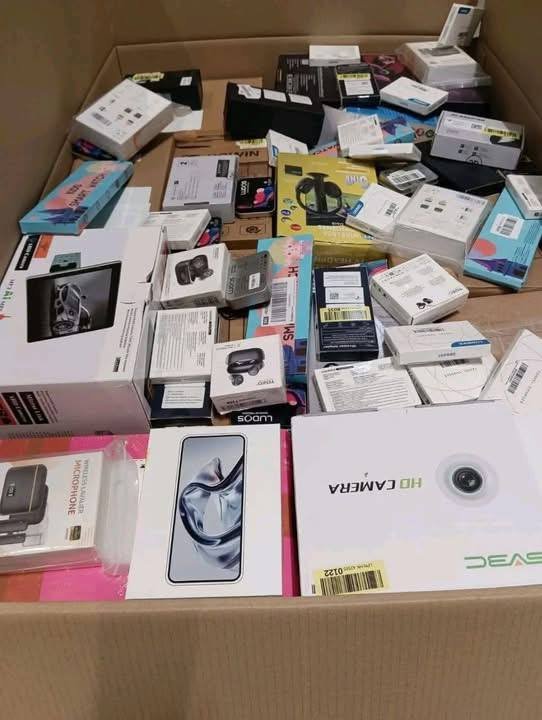 Mixed Amazon Electronics Pallets - Image 6