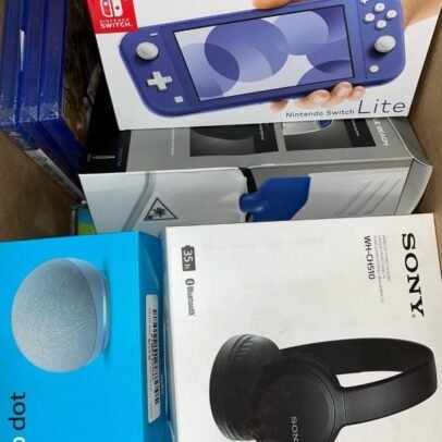 Target Electronics Pallet