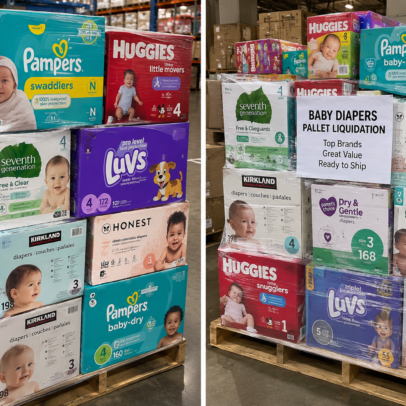 Buy wholesale Diapers