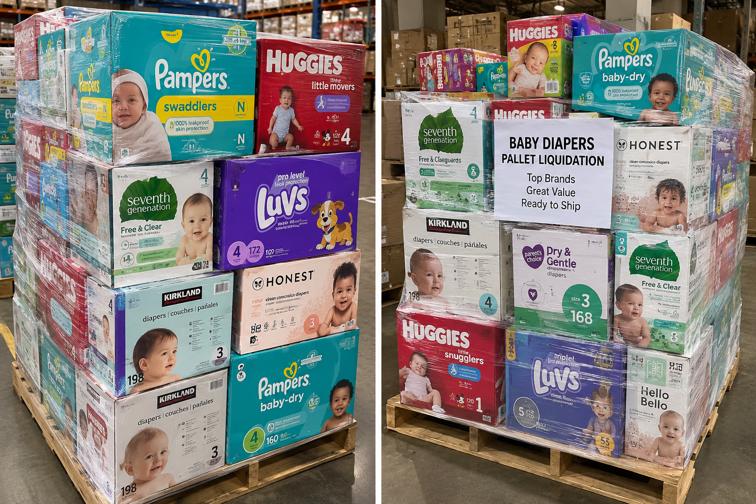 DIAPERS