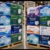 Disposable Adult Diapers Pallet