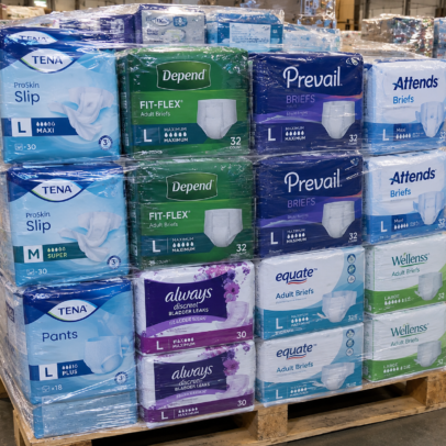 Buy Adult Diapers Wholesale
