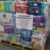 Mixed Grade B Diapers